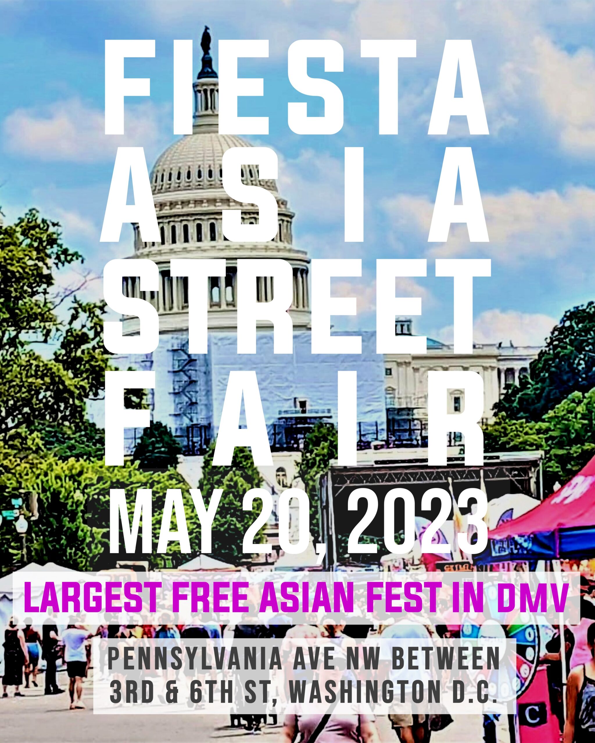 Events Fiesta Asia