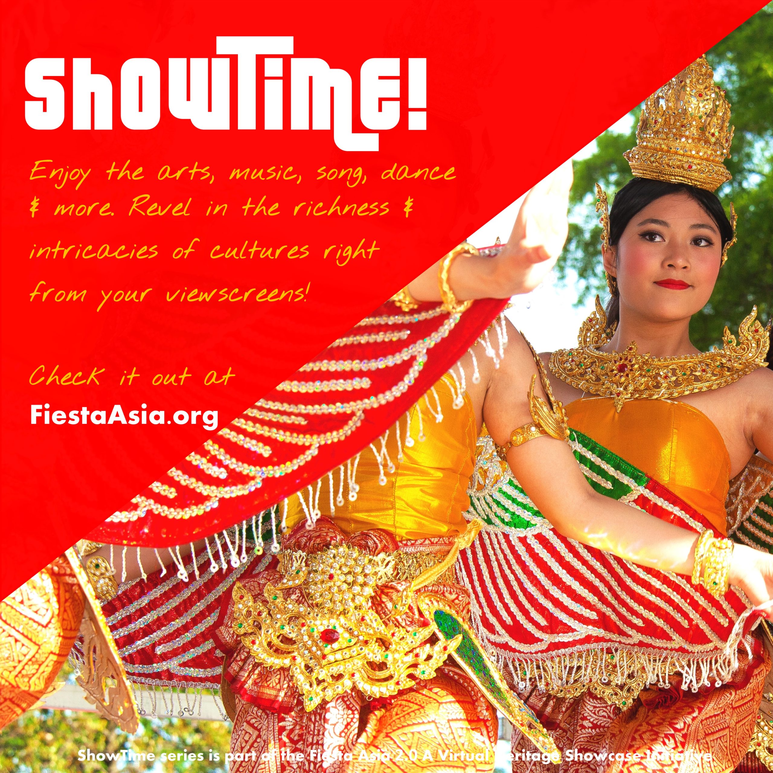 ShowTime Series Sq Fiesta Asia